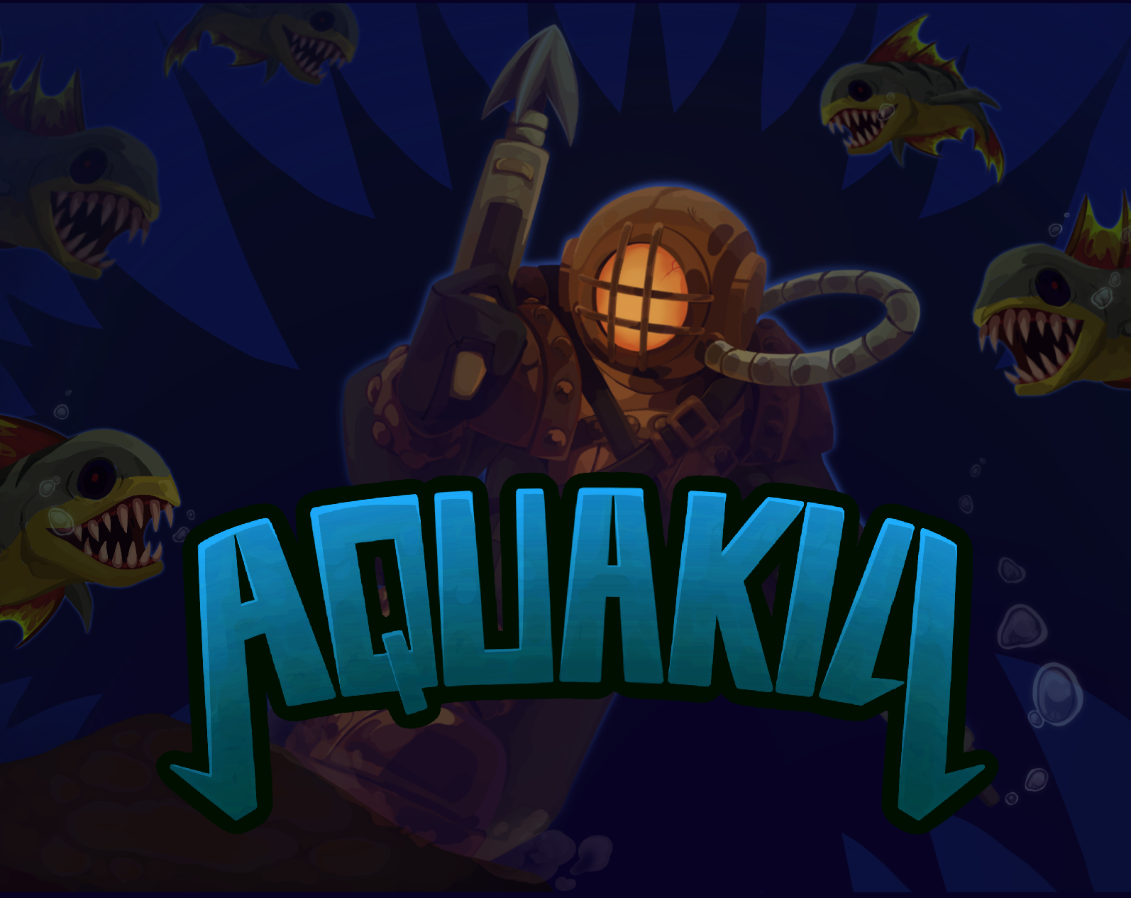 Promo Art for Aquakill